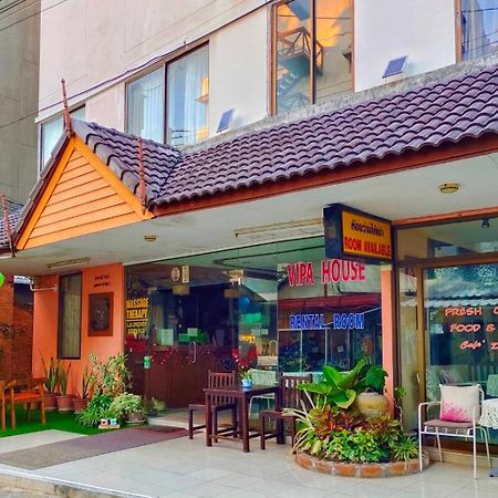 Vipa House Hotel Chiang Mai Ngoại thất bức ảnh