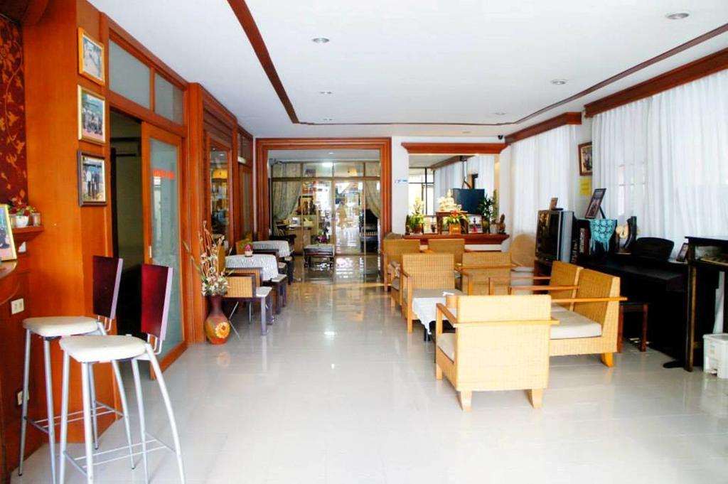 Vipa House Hotel Chiang Mai Ngoại thất bức ảnh