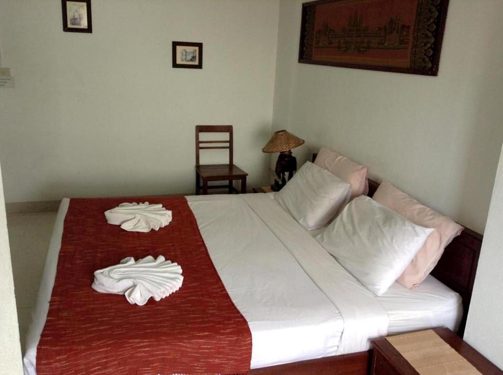 Vipa House Hotel Chiang Mai Ngoại thất bức ảnh