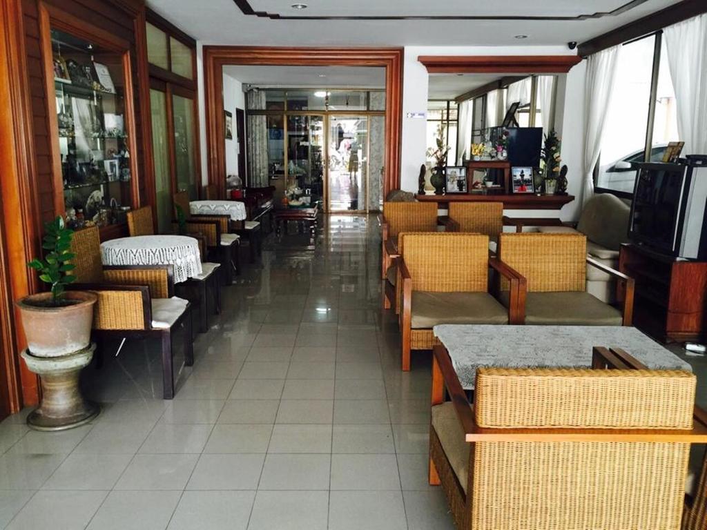 Vipa House Hotel Chiang Mai Ngoại thất bức ảnh