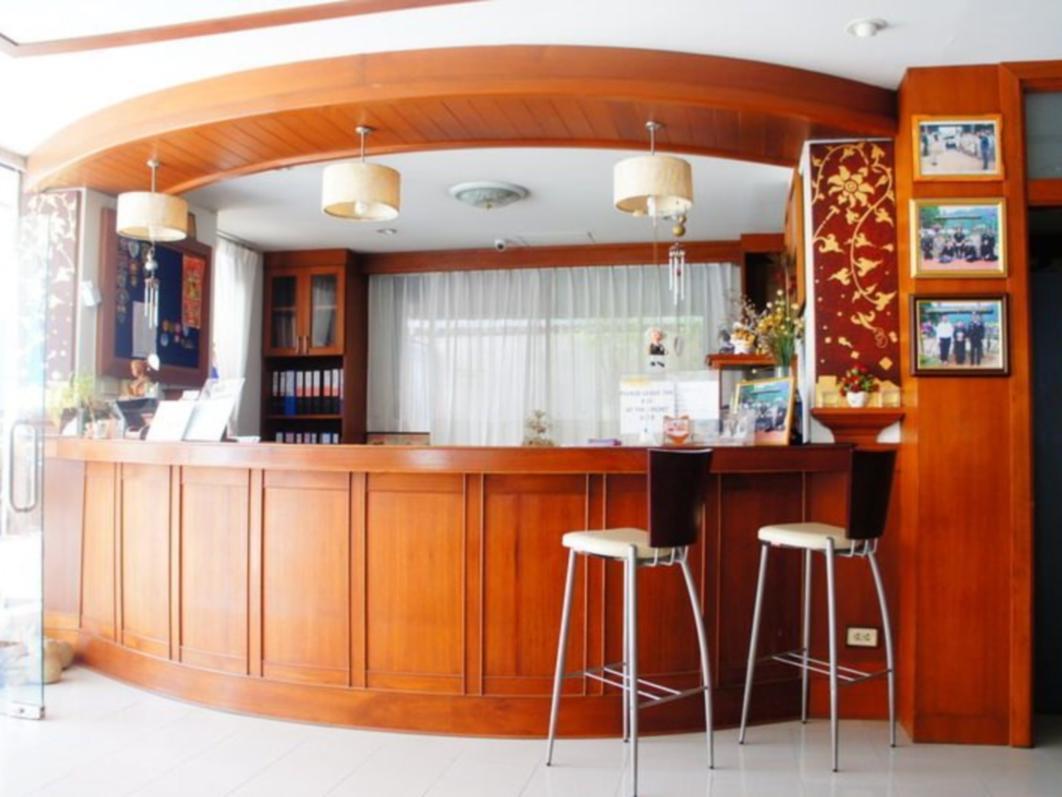 Vipa House Hotel Chiang Mai Ngoại thất bức ảnh