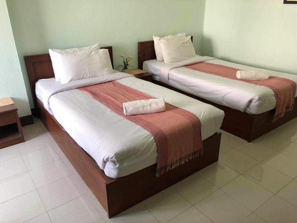 Vipa House Hotel Chiang Mai Ngoại thất bức ảnh
