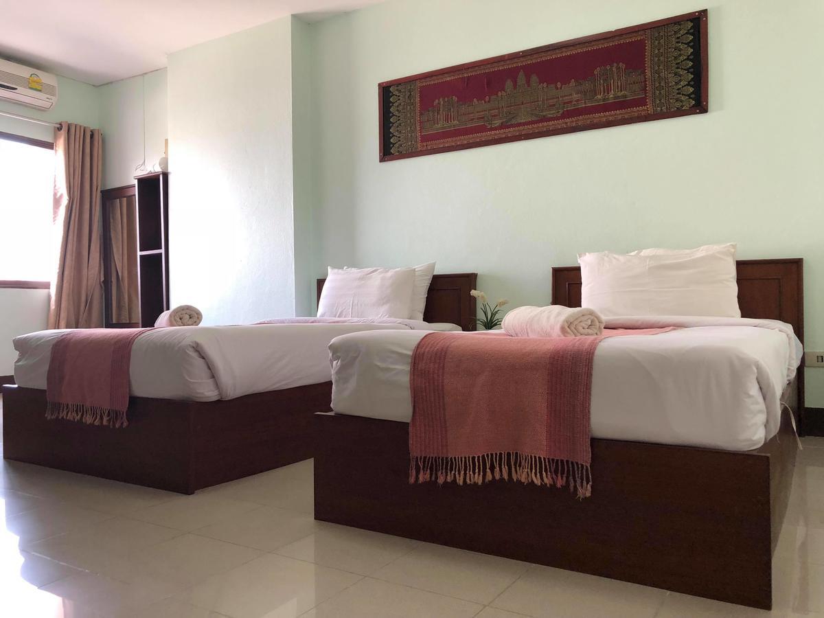 Vipa House Hotel Chiang Mai Ngoại thất bức ảnh
