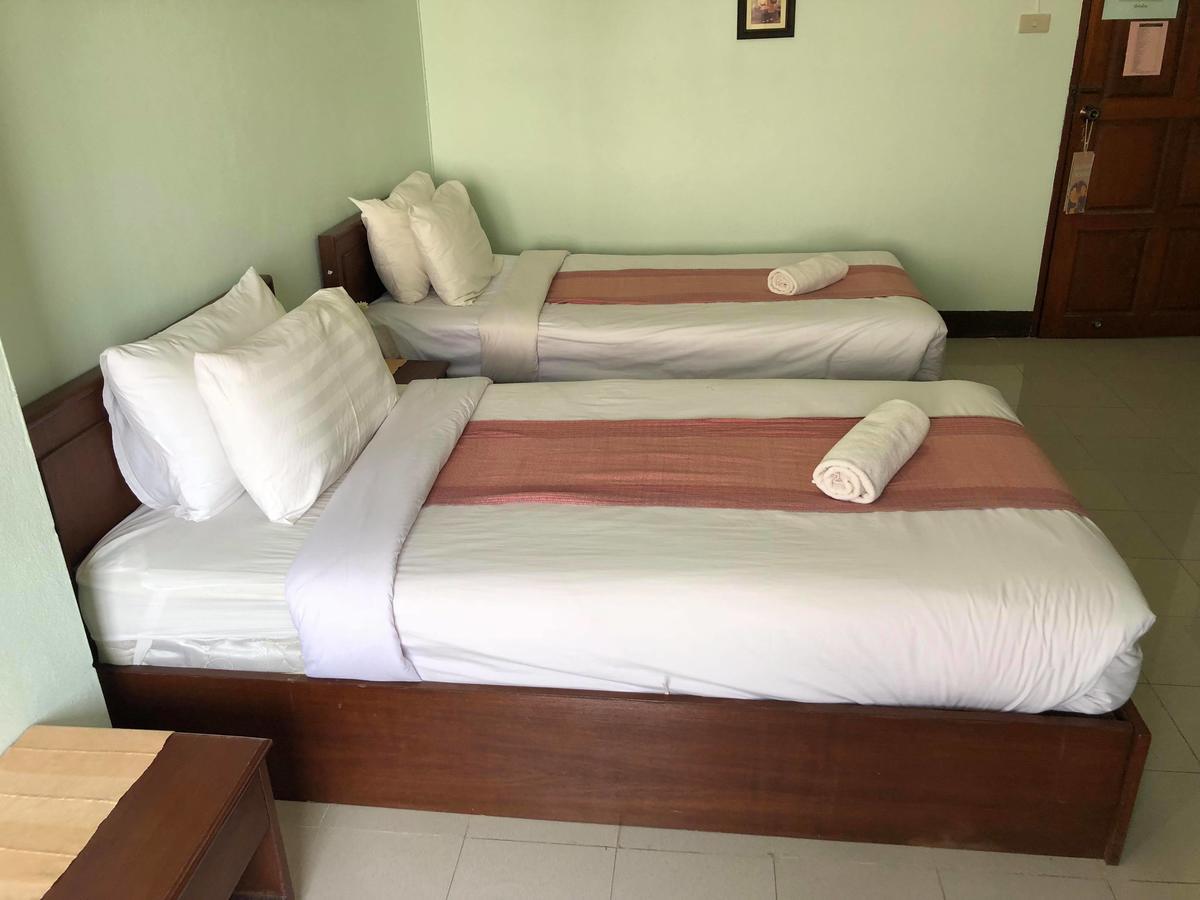 Vipa House Hotel Chiang Mai Ngoại thất bức ảnh
