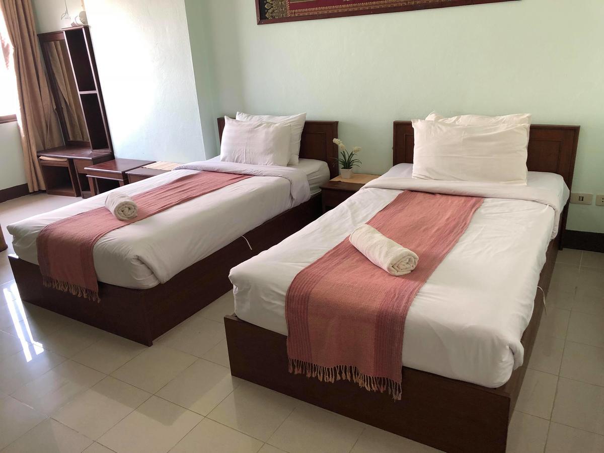 Vipa House Hotel Chiang Mai Ngoại thất bức ảnh