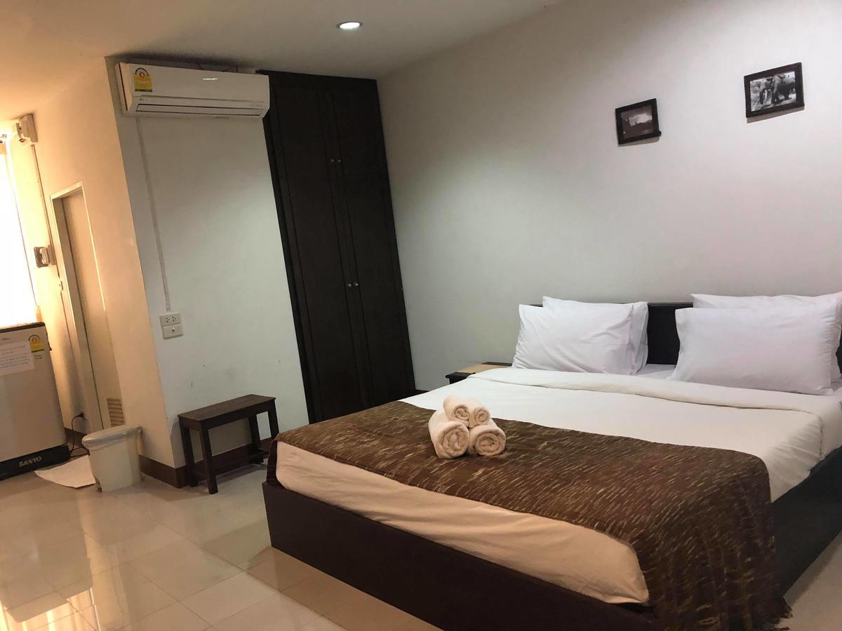 Vipa House Hotel Chiang Mai Ngoại thất bức ảnh