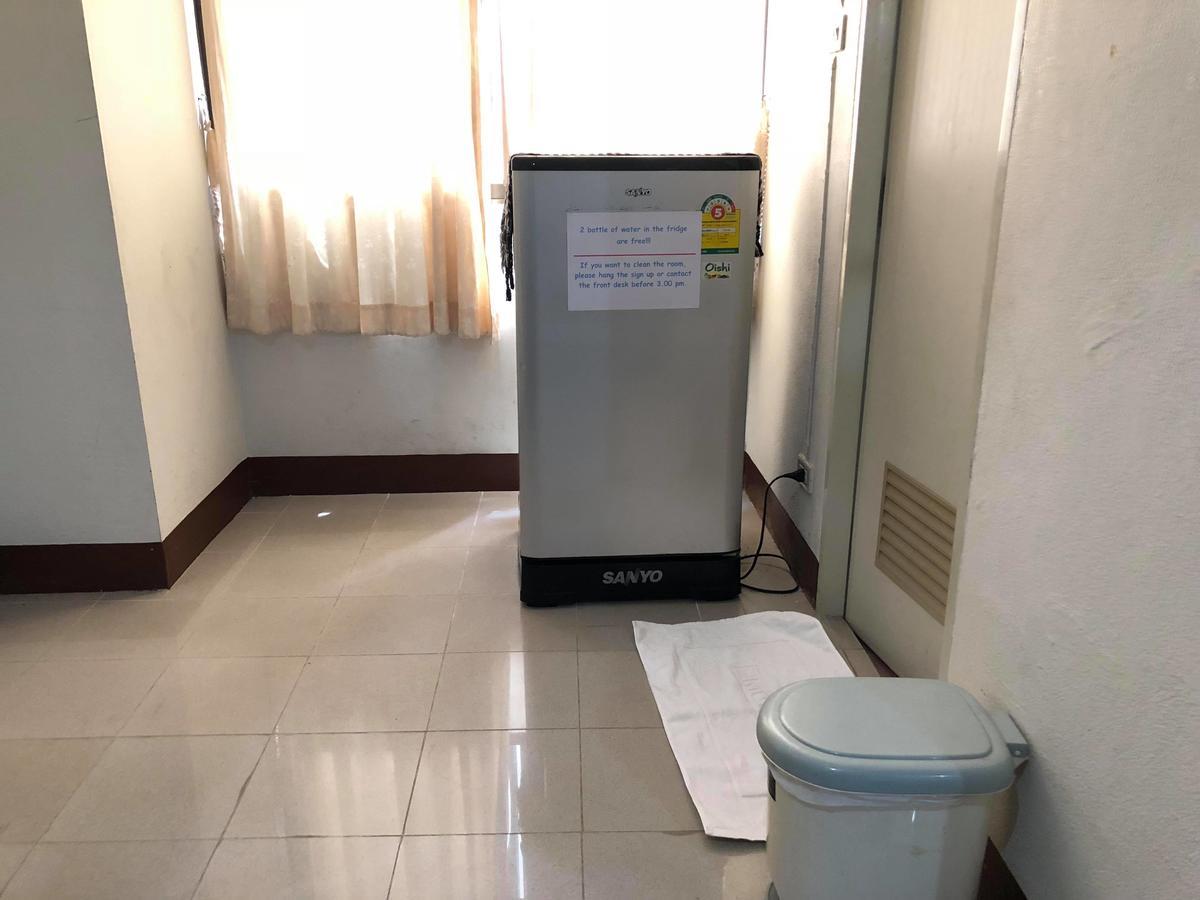 Vipa House Hotel Chiang Mai Ngoại thất bức ảnh