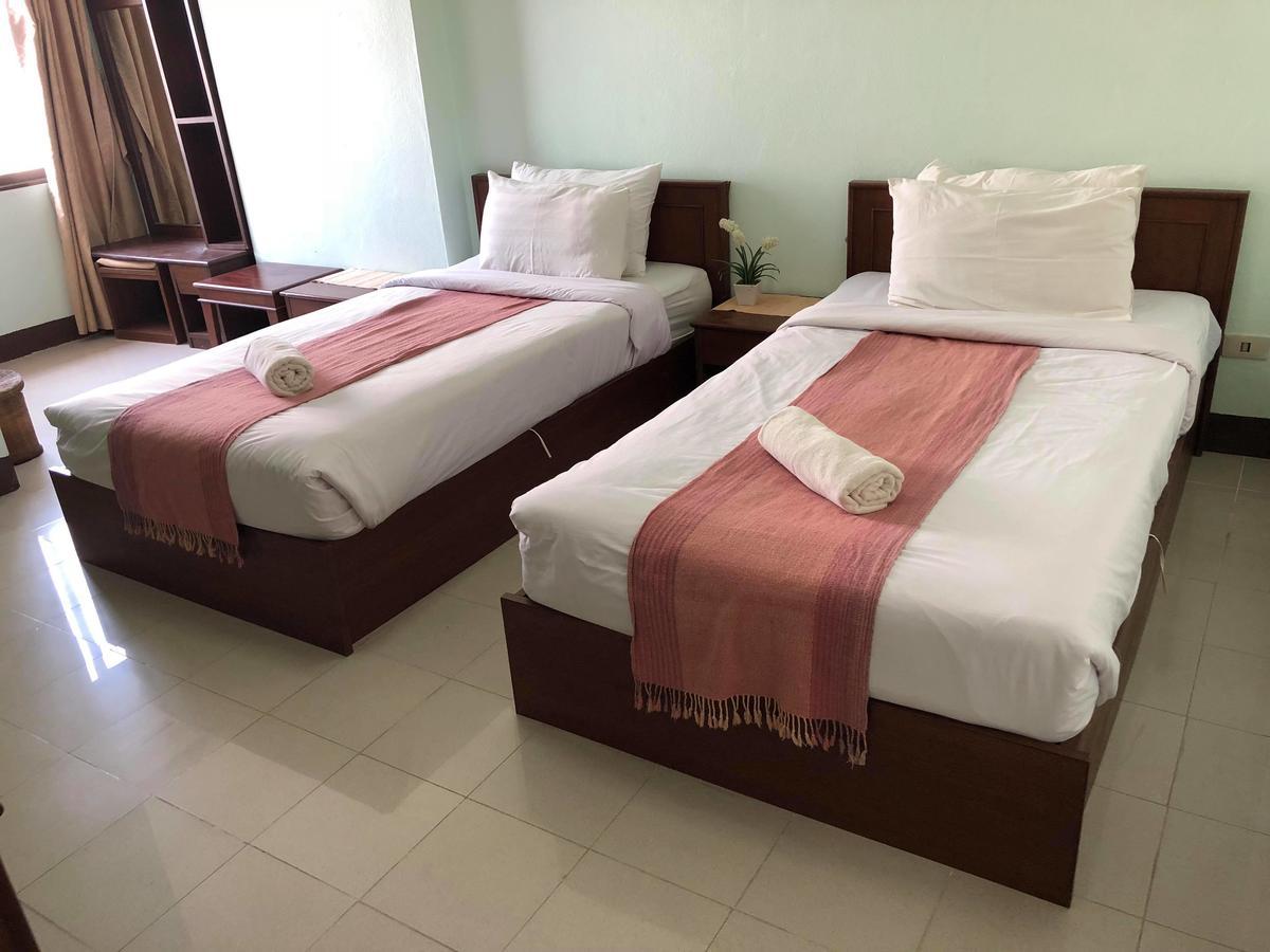 Vipa House Hotel Chiang Mai Ngoại thất bức ảnh
