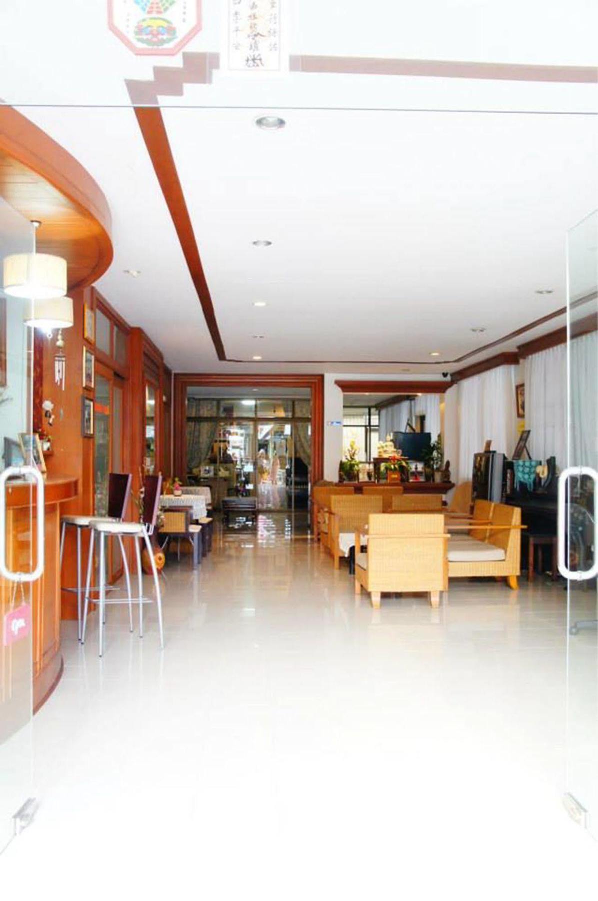 Vipa House Hotel Chiang Mai Ngoại thất bức ảnh