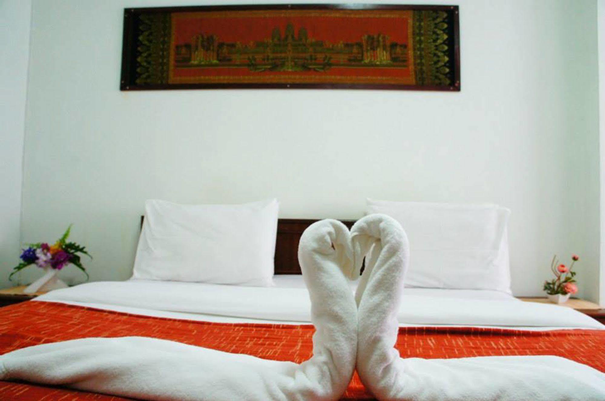 Vipa House Hotel Chiang Mai Ngoại thất bức ảnh