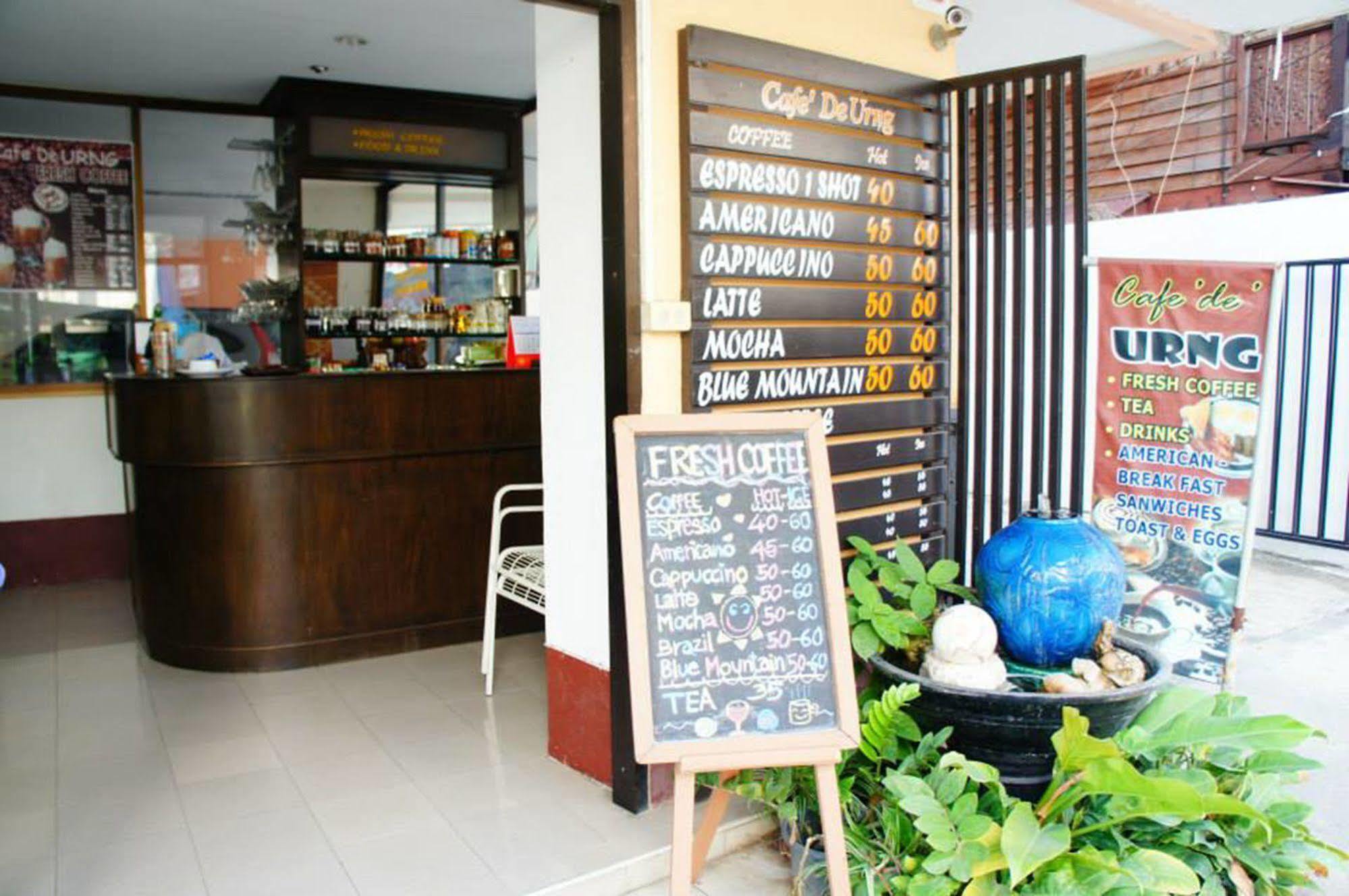 Vipa House Hotel Chiang Mai Ngoại thất bức ảnh